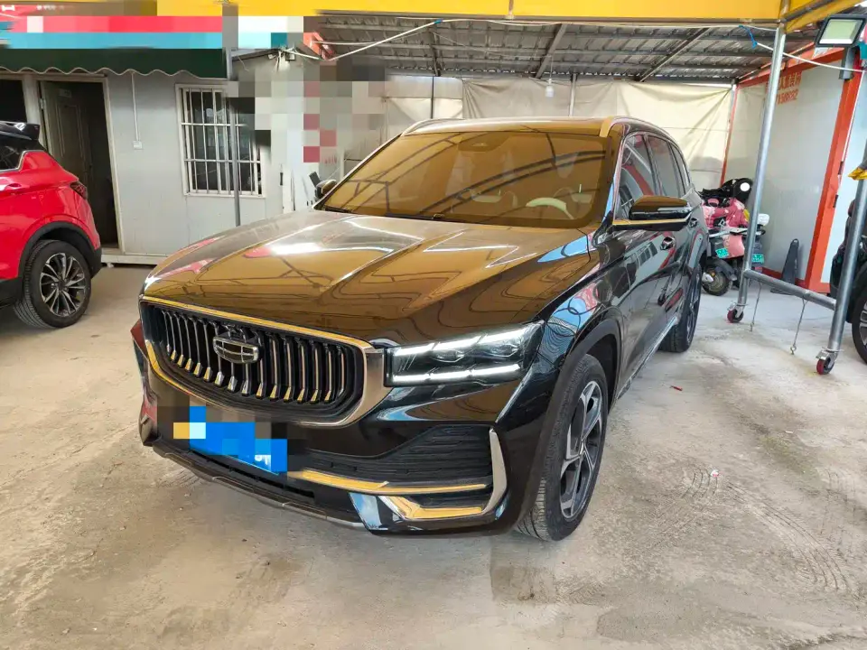 Geely Xingyue L 2.0TD DCT EVO FWD Premium 2022