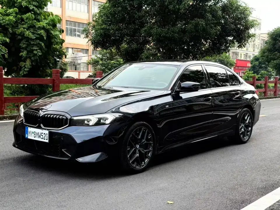 BMW 3 Series 330Li M Sport Night Edition 2025