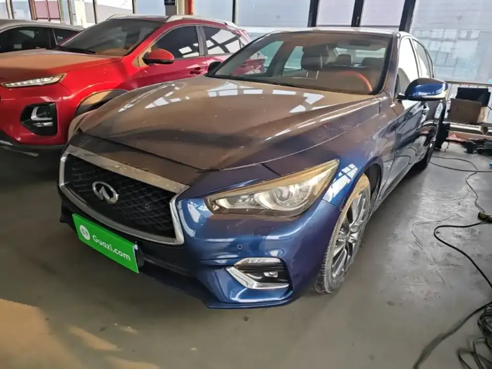 Infiniti Q50L 2.0T Leisure Edition (China VI) 2020