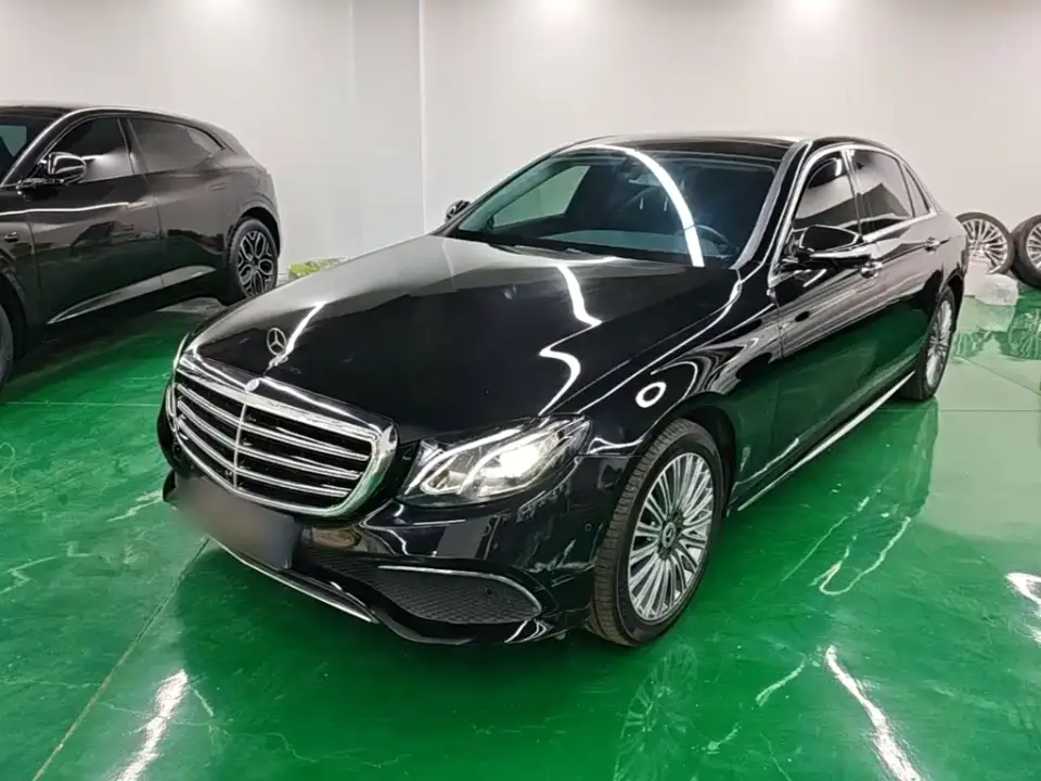 Mercedes-Benz E-Class Facelift E 300 L Sport Luxury 2019