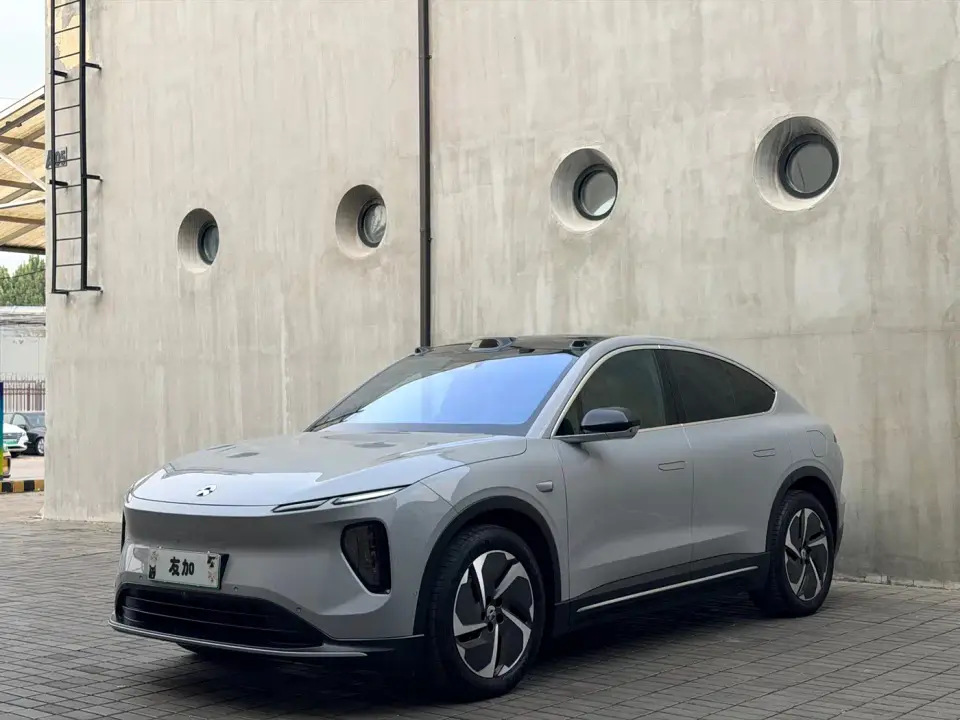 NIO EC6 75kWh 2024