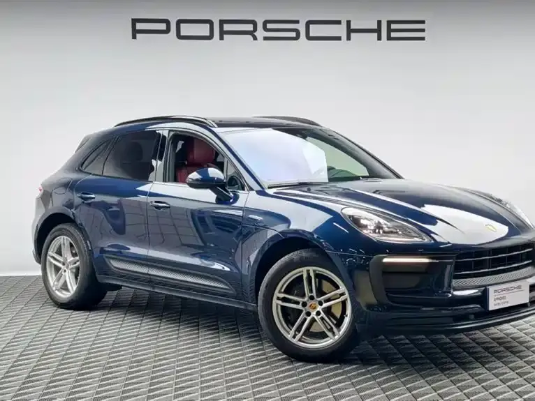 Porsche Macan Macan 2.0T 2023