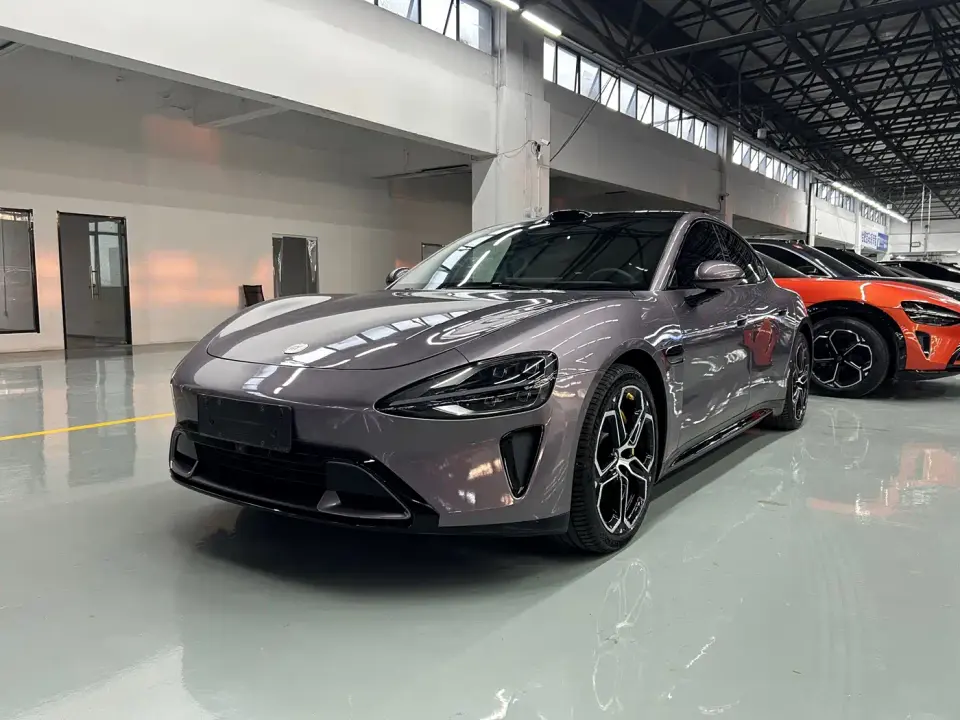 Xiaomi Auto Xiaomi SU7 RWD Ultra Long Range Advanced Smart Driving Pro Edition 2025