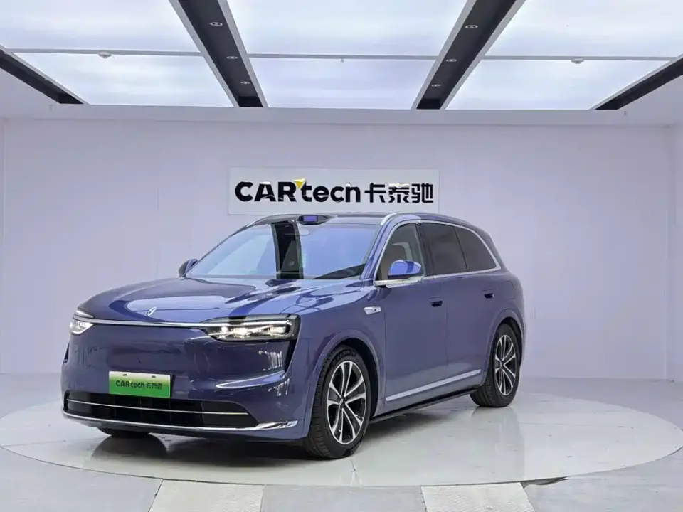 AITO Wenjie AITO M7 Extended Range Ultra AWD 5-Seater 2025