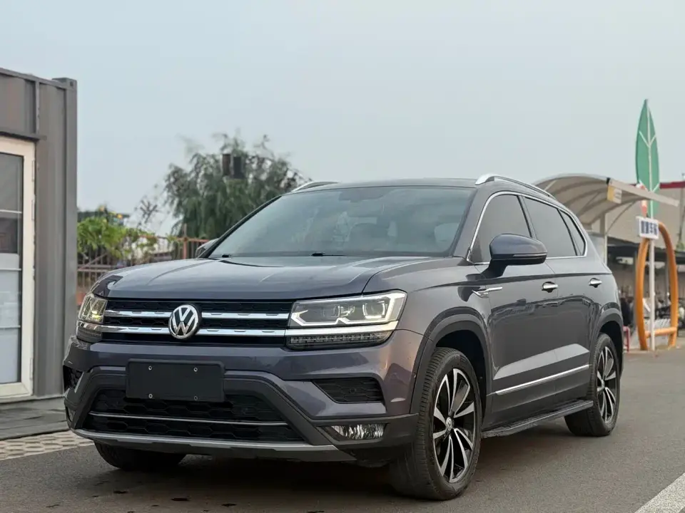 Volkswagen Tharu Model 330TSI 4WD Flagship Edition China VI 2019