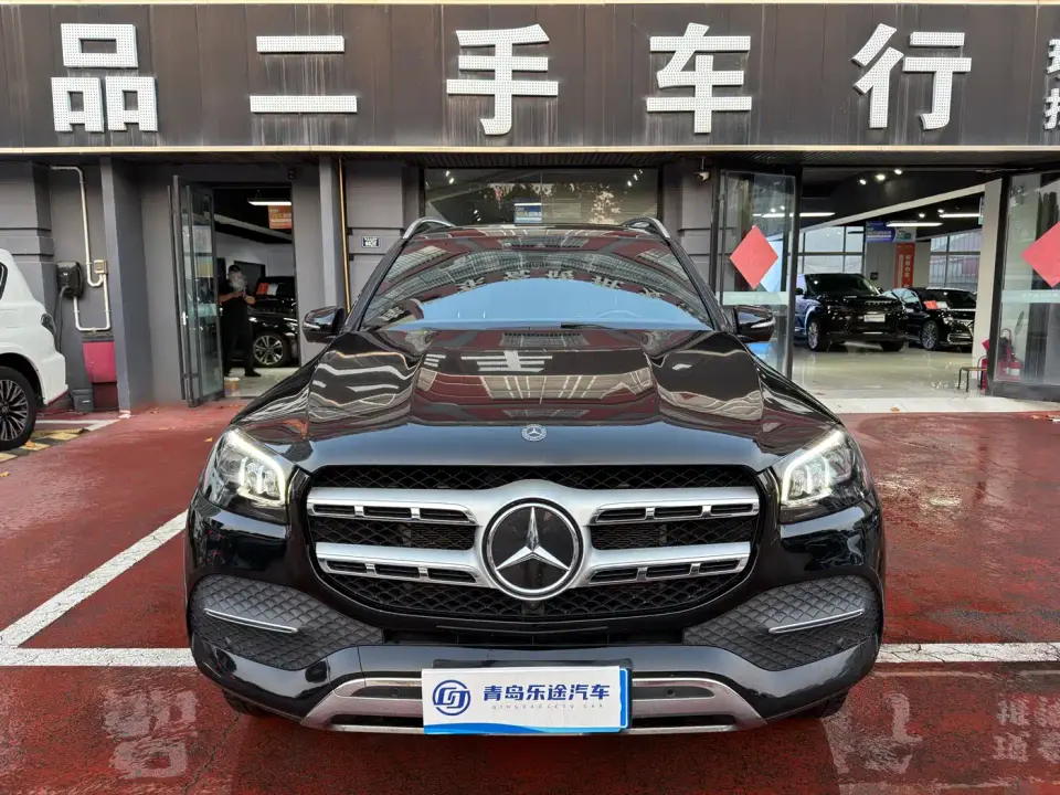 Mercedes-Benz GLS-Class Facelift GLS 450 4MATIC Fashion 2021