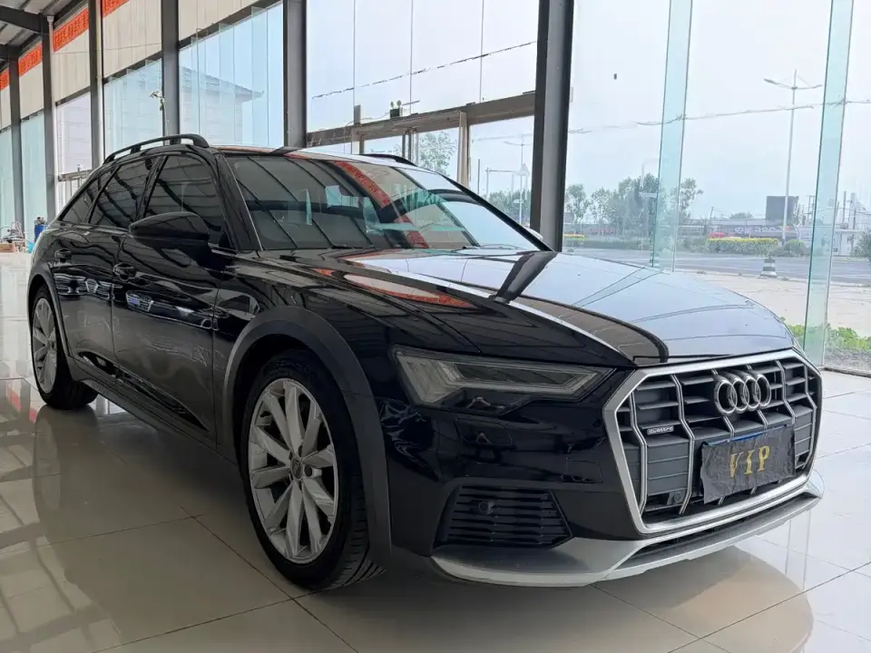 Audi A6 (Import) allroad quattro Explorer 55 TFSI Premium Off-road 2021