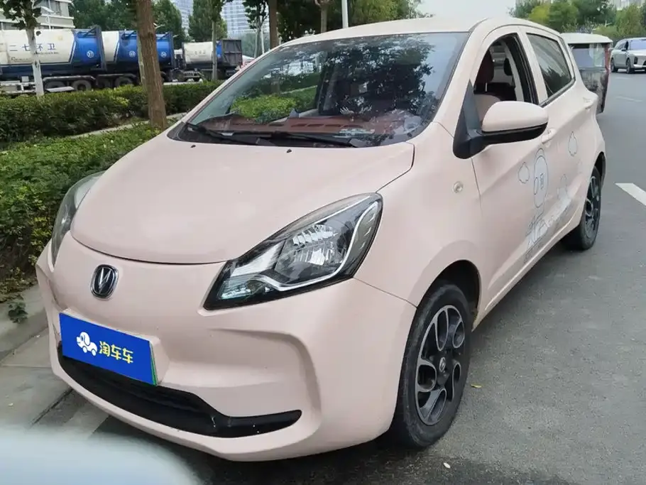 Changan Benben E-Star National Edition Xinyi LFP (31.86kWh) 2022