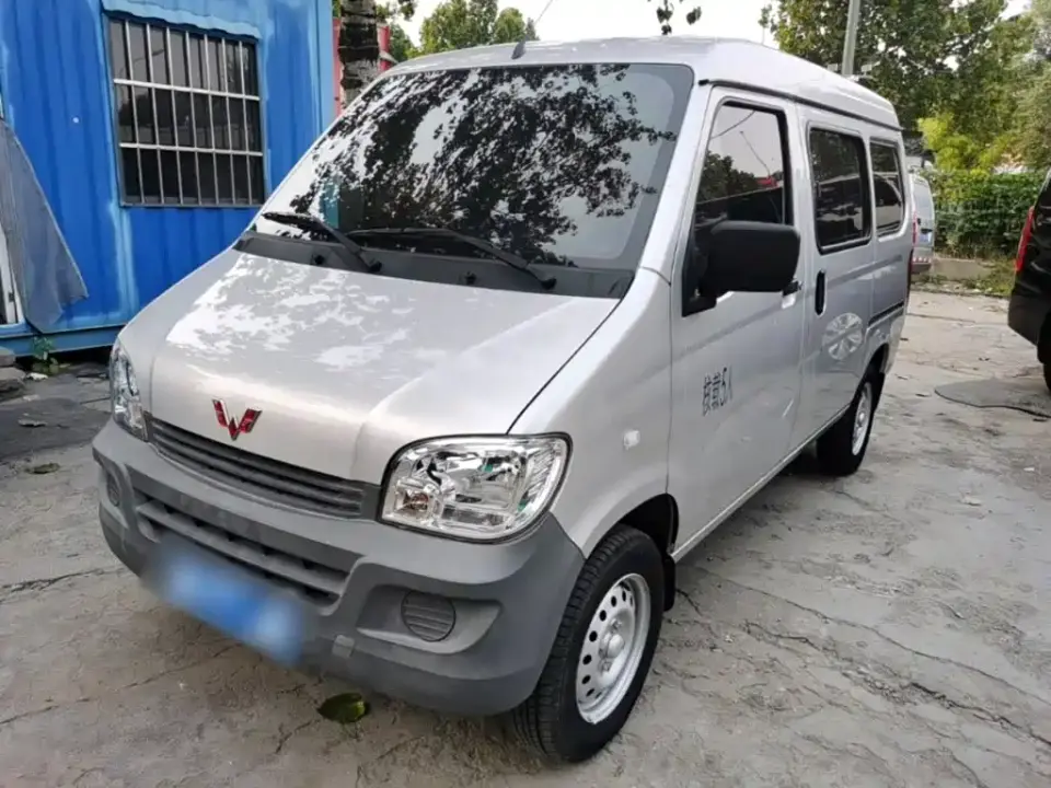 Wuling Motors Wuling Zhiguang 1.5L Utility 5/7-seater 2024