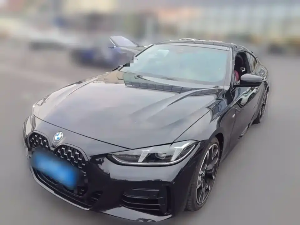 BMW 4 Series 430i M Sport Shadow Edition 2025