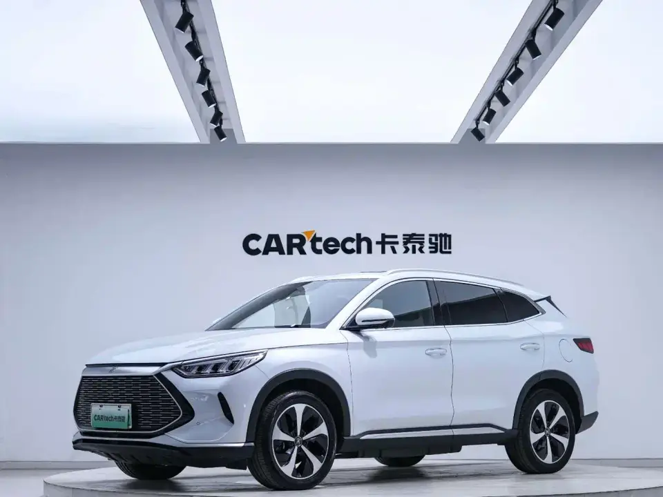 BYD Song PLUS PHEV DM-i 110KM Flagship 2022