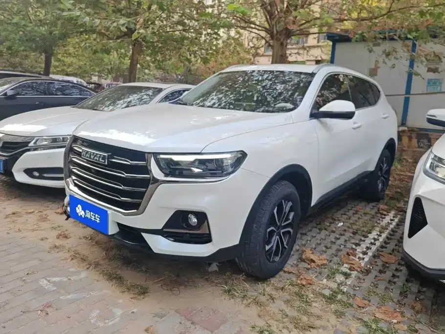 Haval H6 Model 1.5T Automatic Urban Edition 2023