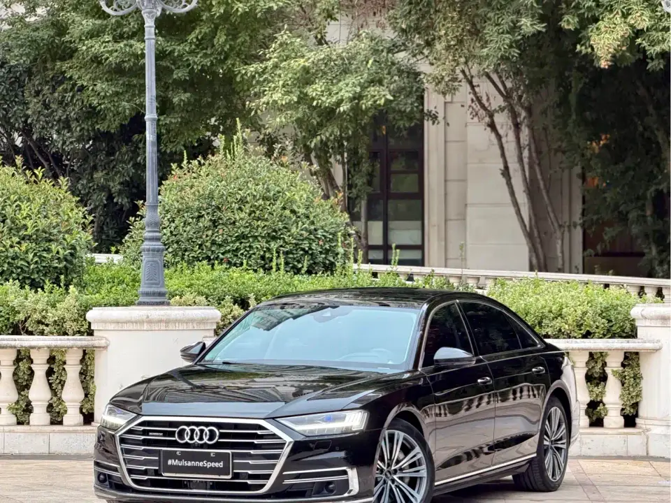 Audi A8 A8L 55 TFSI quattro Premium 2021