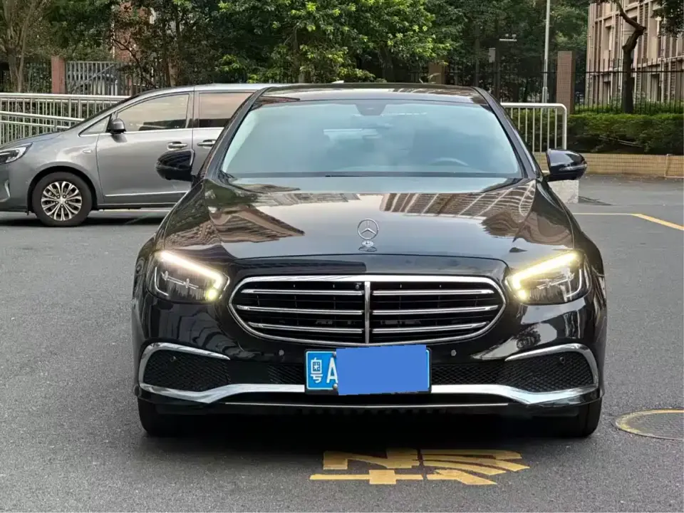 Mercedes-Benz E-Class Facelift E 300 L Luxury 2021