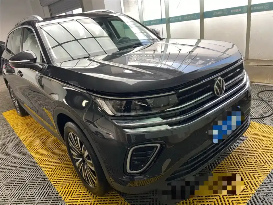 Volkswagen Talagon 330TSI Luxury Touring Edition 2024