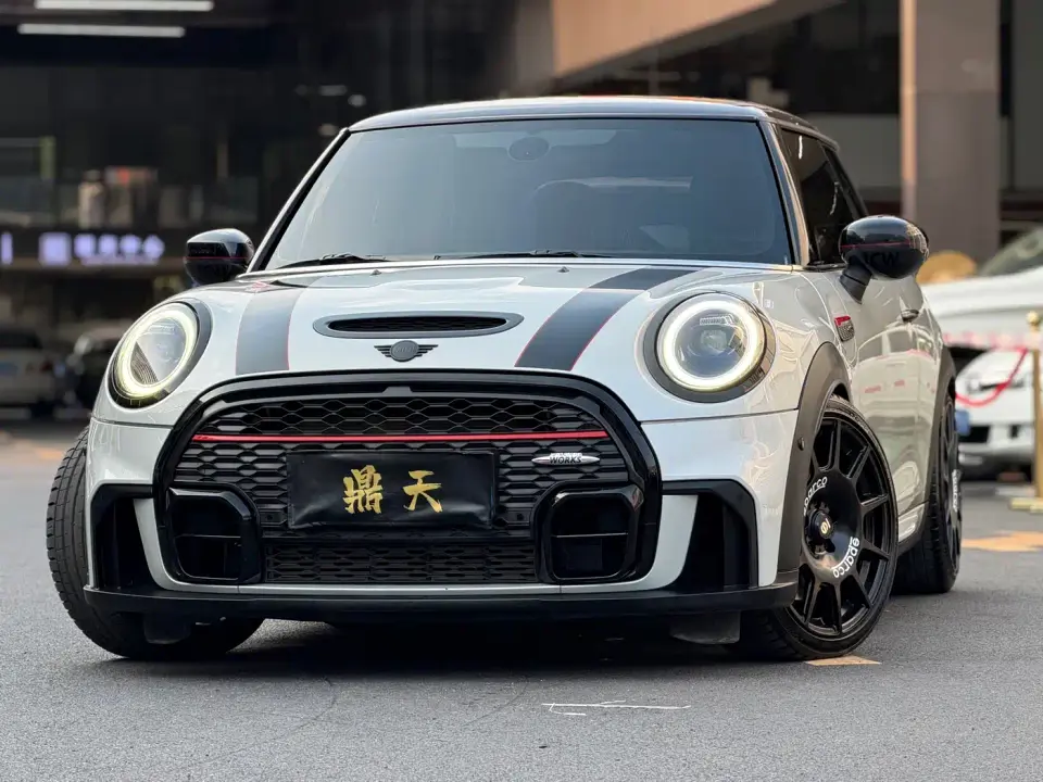 Mini JCW 2.0T JOHN COOPER WORKS ALL-IN 2022