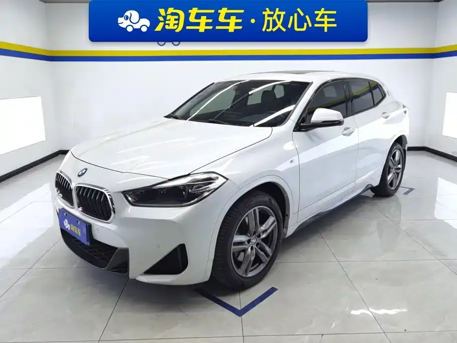 BMW X2 sDrive25i Leading M Sport Package 2021