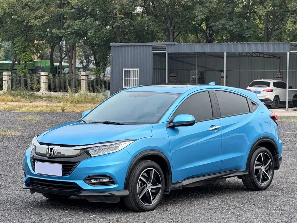Honda Vezel 220 TURBO CVT Elite China V 2019