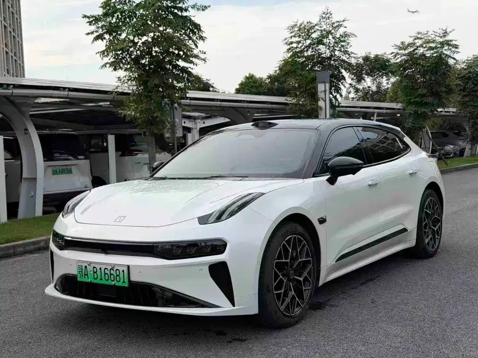 Zeekr 001 WE Edition 100kWh RWD 2024