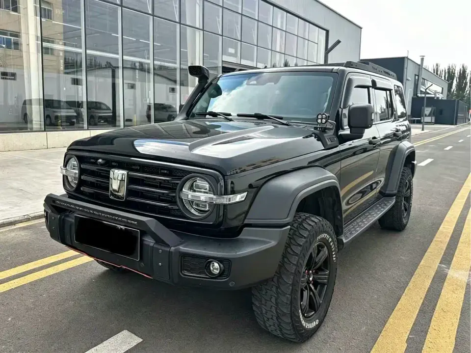 Tank 300 Off-road Version 2.0T Conqueror 2022