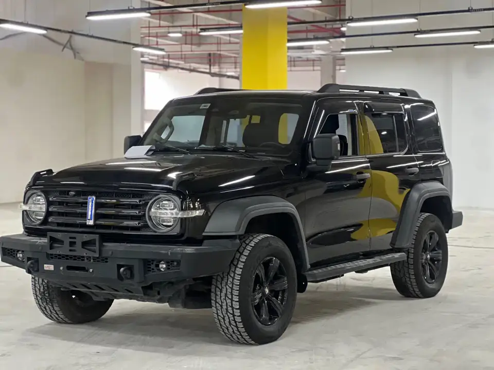 Tank 300 Off-road Version 2.0T Conqueror 2021