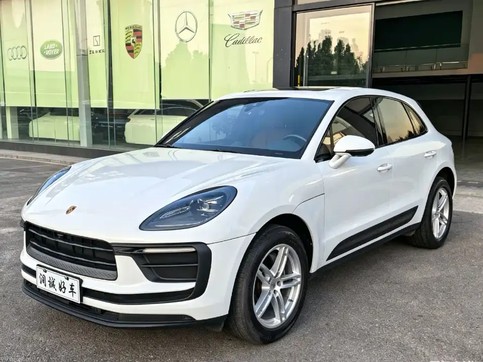 Porsche Macan Macan 2.0T 2024