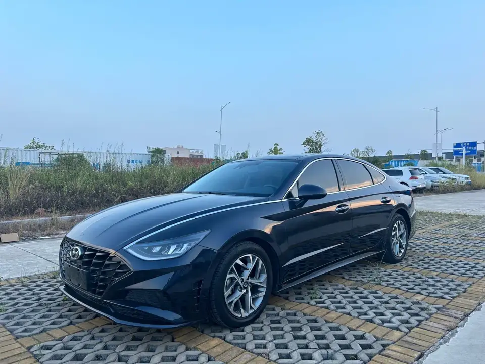 Hyundai Sonata 270TGDi DCT GLS Elite Edition 2021