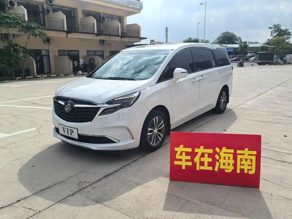 Buick GL8 ES Landlord 653T Premium 2021