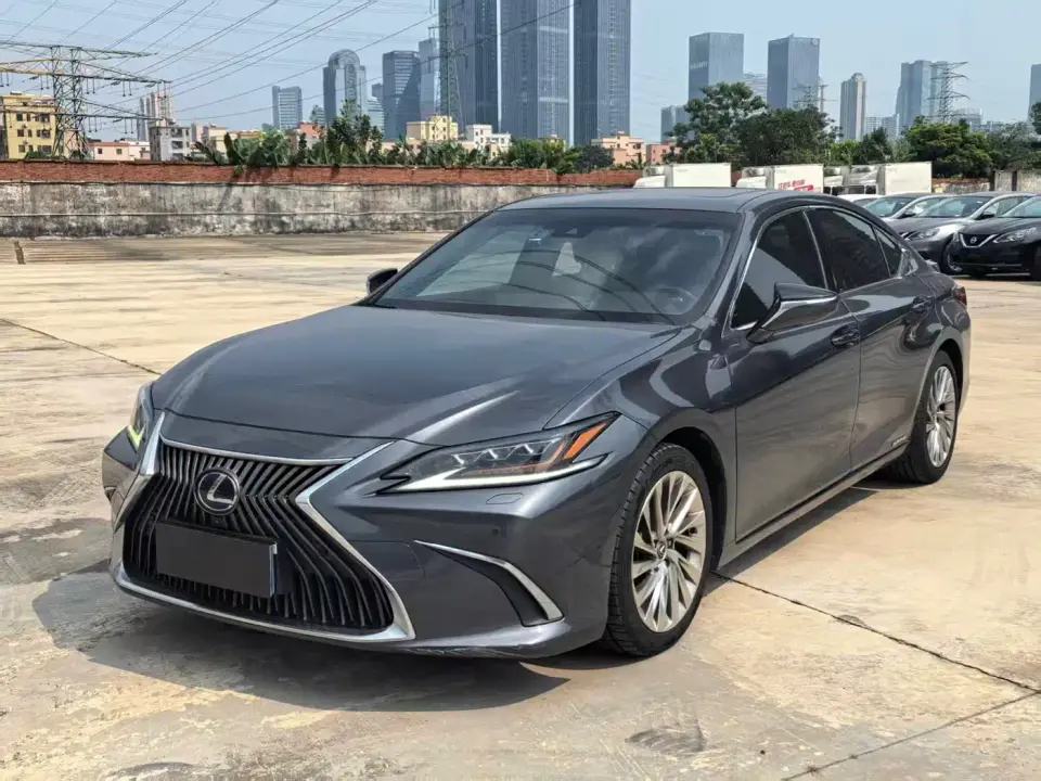 Lexus ES 300h Executive Edition China V 2019