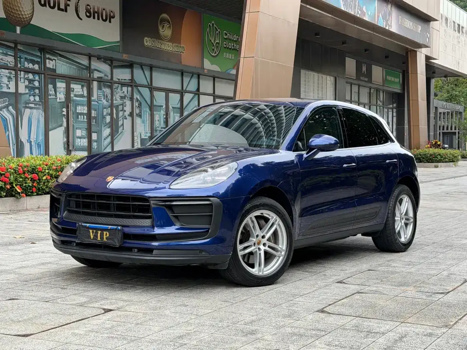 Porsche Macan Macan 2.0T 2022