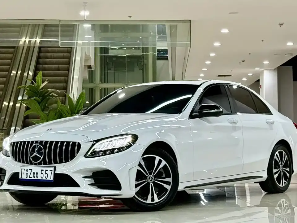 Mercedes-Benz C-Class C 260 Sport 2019
