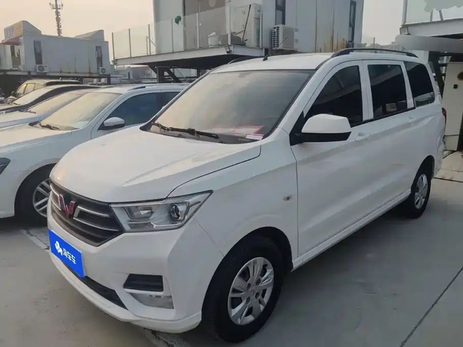 Wuling Motors Wuling Hongguang 1.5L Facelift S Standard Electric Power Steering LAR 2022