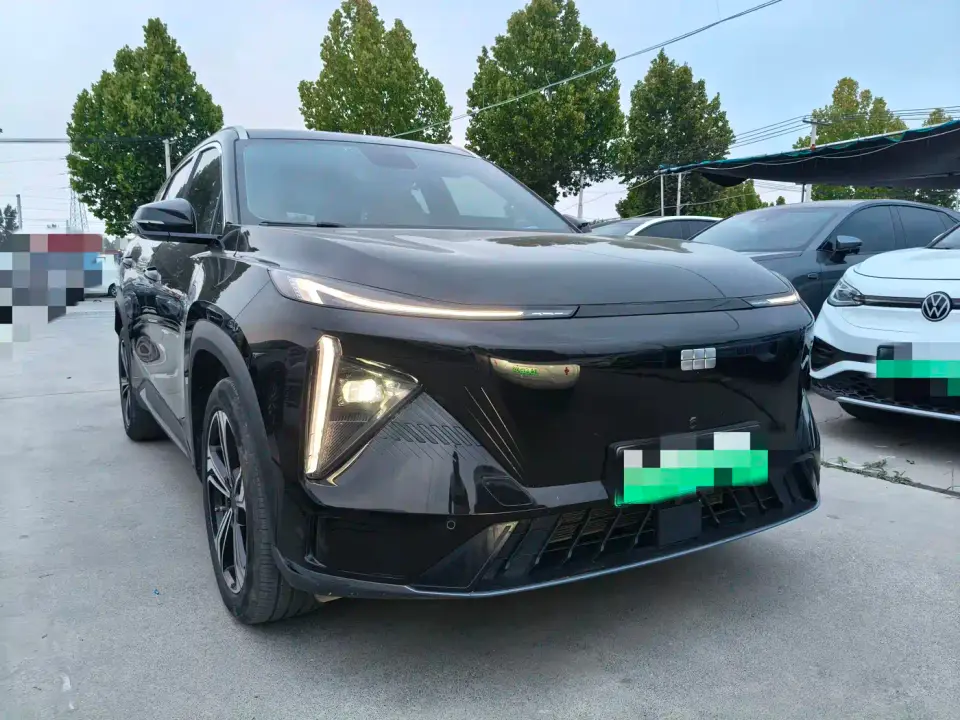 Geely Galaxy Galaxy L7 1.5T 115km MAX Soaring Dragon Edition 2024