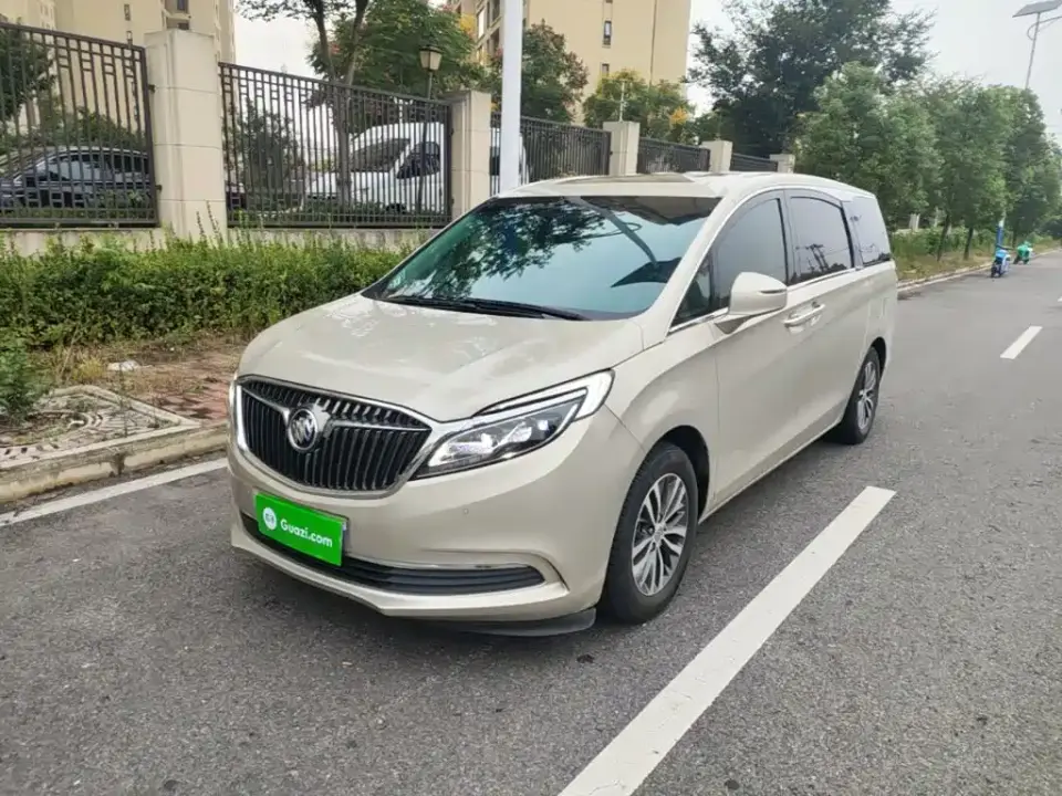 Buick GL8 ES 28T Comfort Type China VI 2019