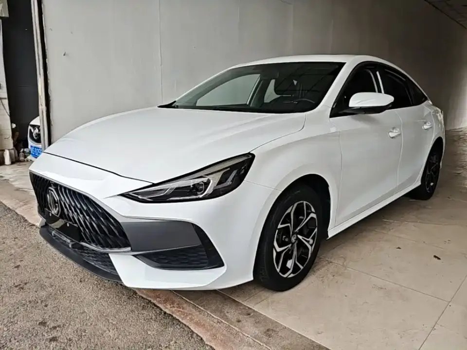 MG MG5 180DVVT CVT Youth Luxury Edition 2022