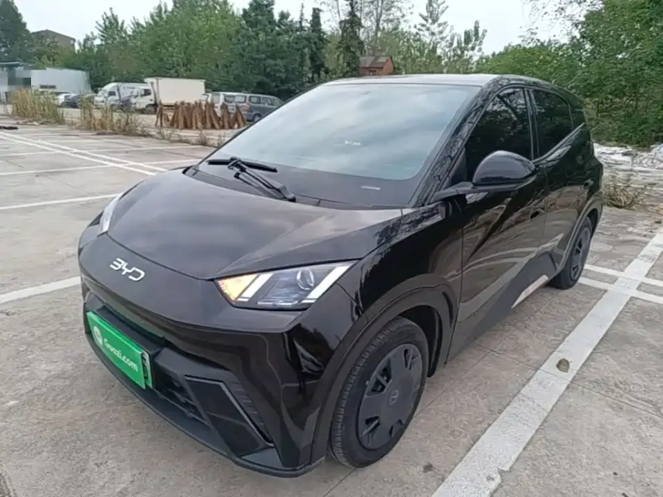 BYD Seagull Vitality Edition 2023