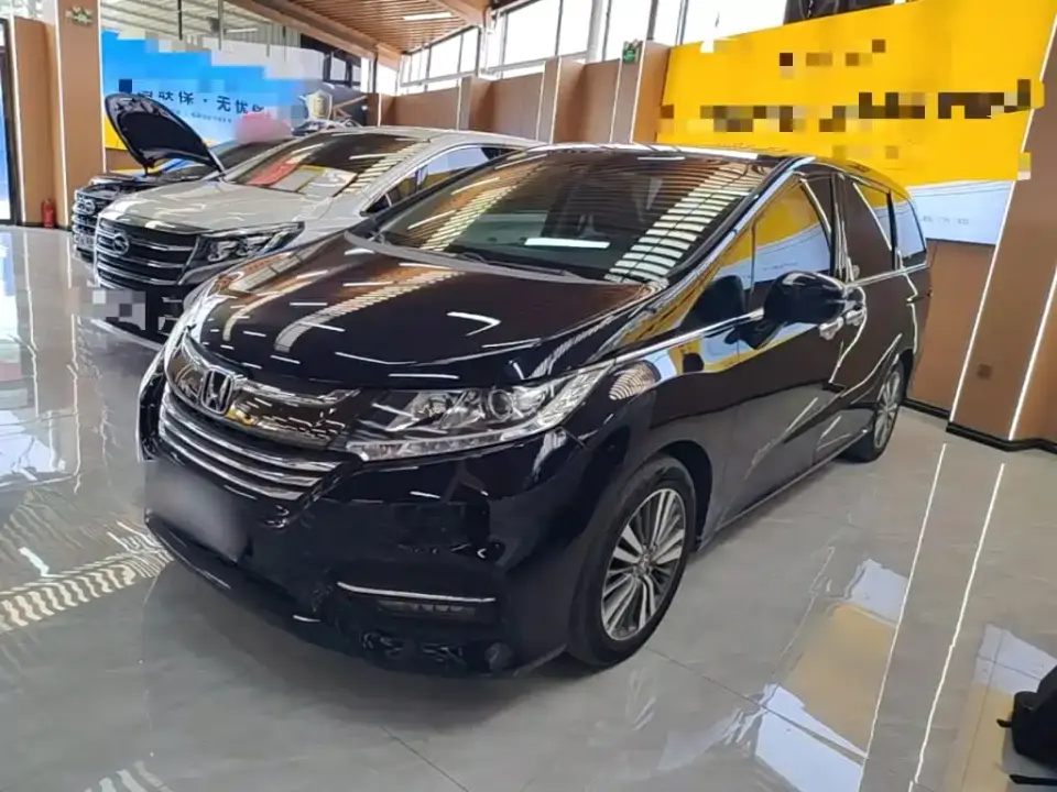 Honda Odyssey 2.4L Luxury Edition 2019