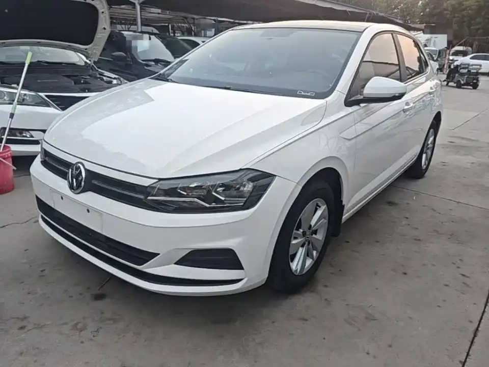 Volkswagen Polo Plus 1.5L Automatic Panorama Enjoyment Edition 2020