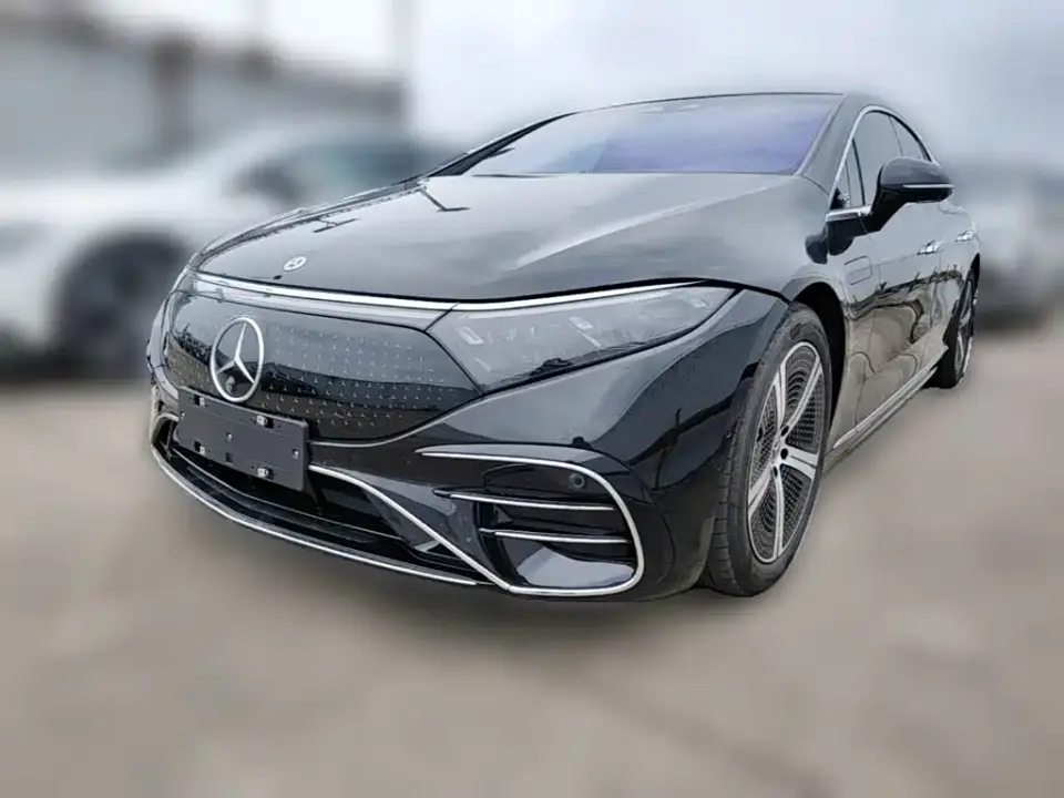 Mercedes-Benz EQS 450+ Luxury Edition 2023