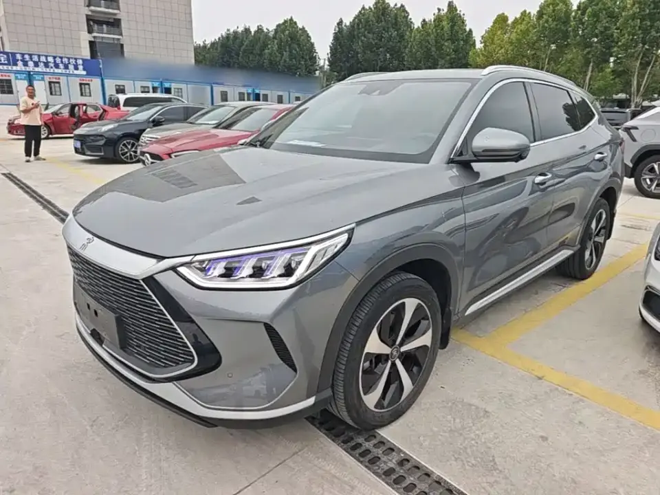 BYD Song PLUS PHEV DM-i 51KM Honor 2022