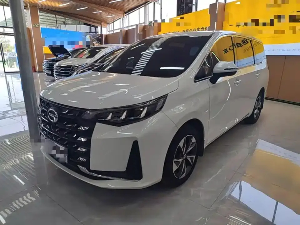 GAC Trumpchi M6 PRO 270T DCT Luxury Edition 2023