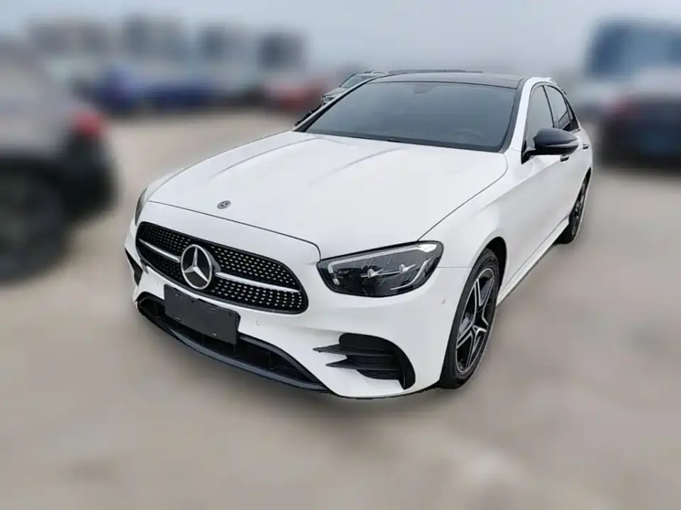 Mercedes-Benz E-Class (Import) E 260 Fashion Sport Edition 2021