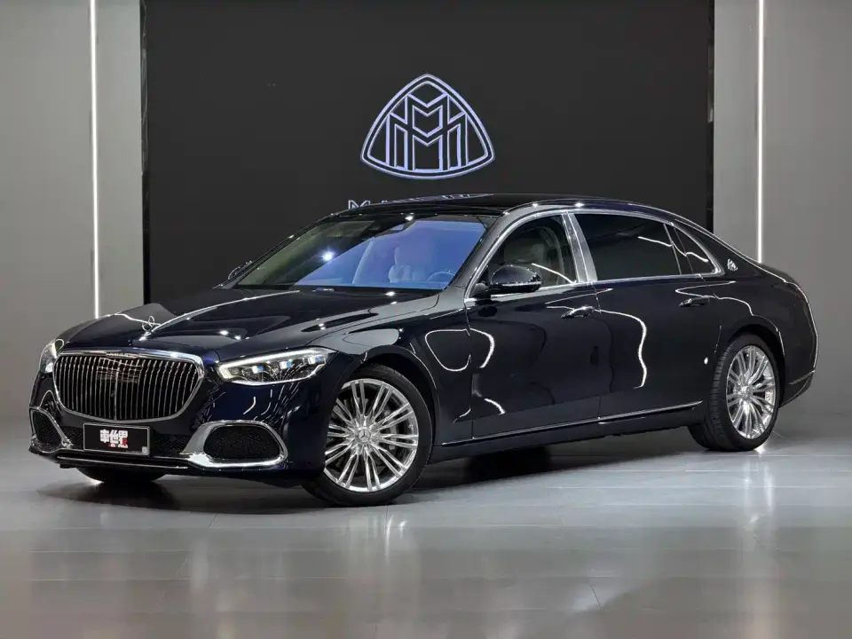 Mercedes-Benz Maybach S-Class S 580 4MATIC 2023