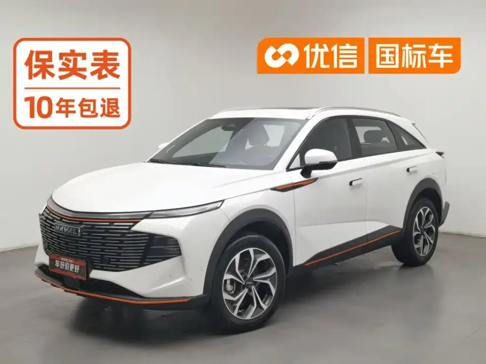 Haval Shenshou 1.5T Intelligent Premium Edition 2022