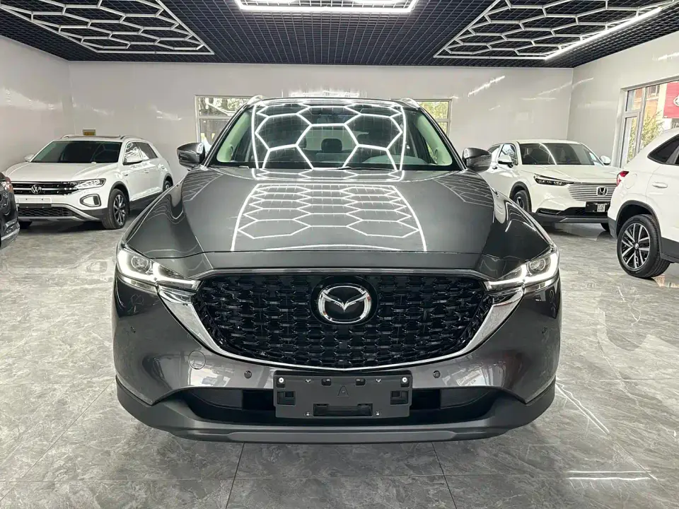 Mazda CX-5 2.0L Automatic 2WD Elegance 2022