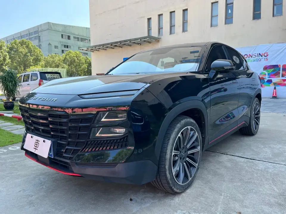 Jetour Dasheng 1.6T DCT King SPORT 2022