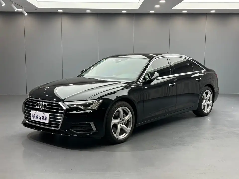 Audi A6L 45 TFSI quattro Premium Elegance 2021