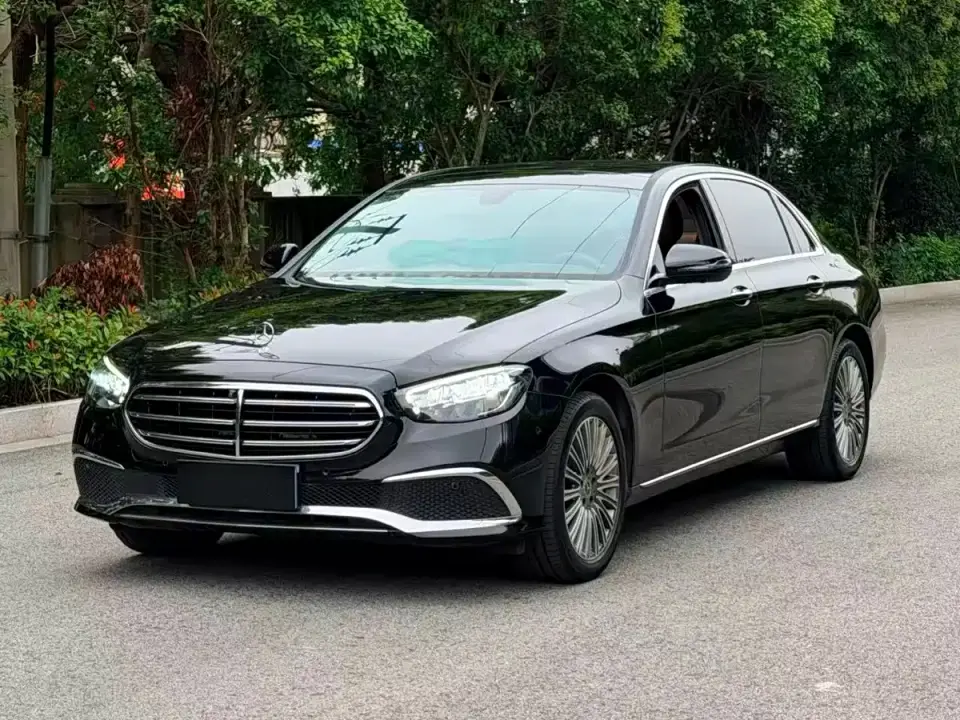 Mercedes-Benz E-Class E 300 L Luxury 2023