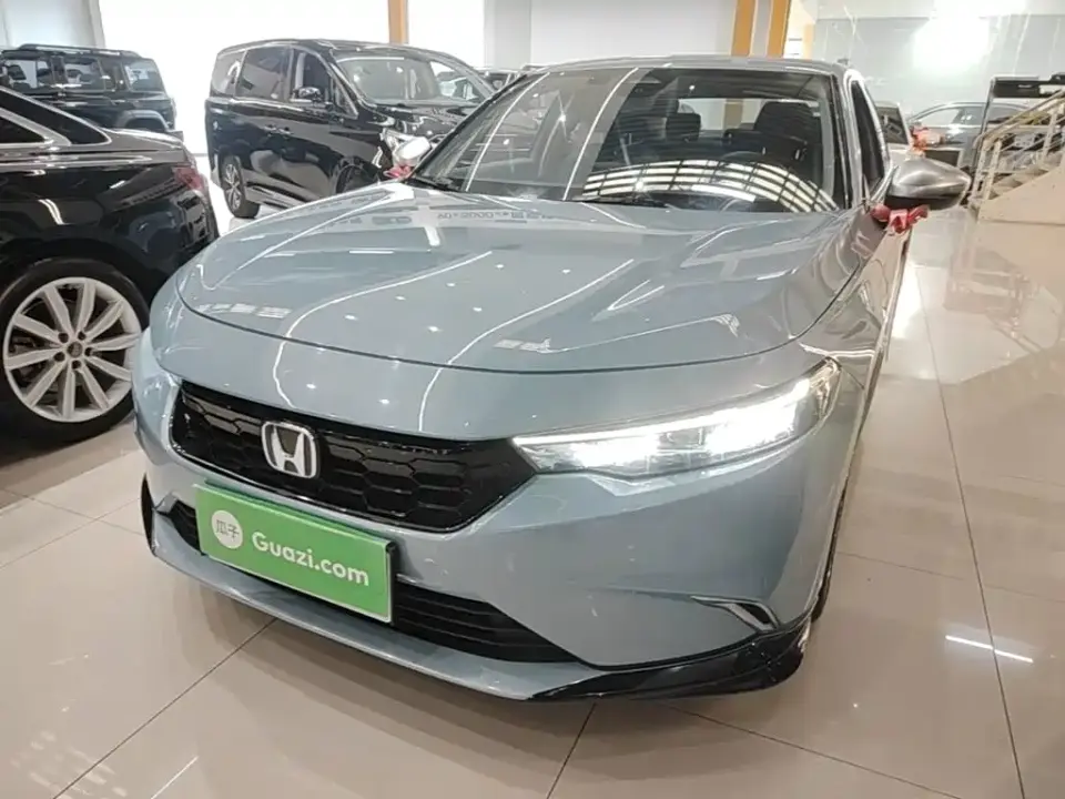 Honda Integra 2.0L e:HEV Sharp Premium Edition 2023