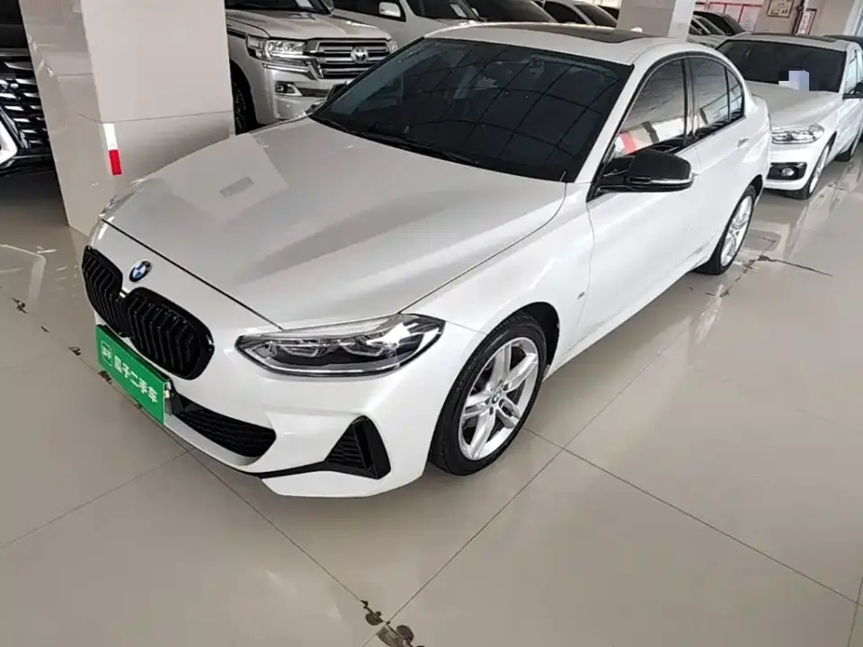 BMW 1 Series 120i M Sport Shadow Edition 2023